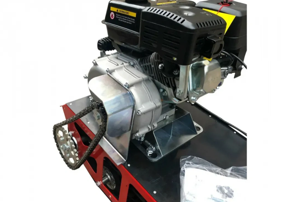 Мотобуксировщик WELS Ladoga 380 в Нижнем Тагиле