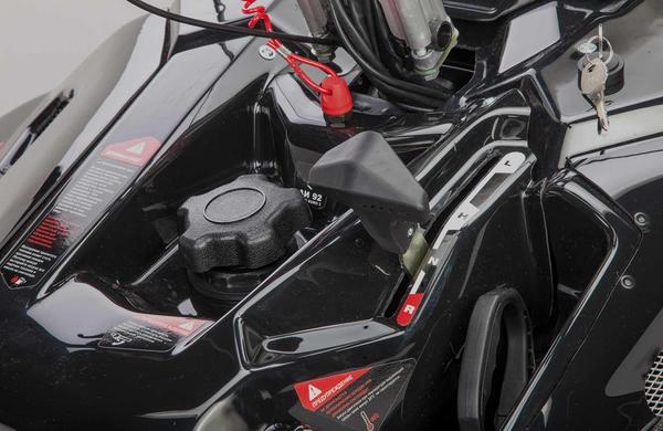 Снегоход STELS SA600R (L LUX WT) ВИТЯЗЬ 2.0 К01 Tech в Нижнем Тагиле