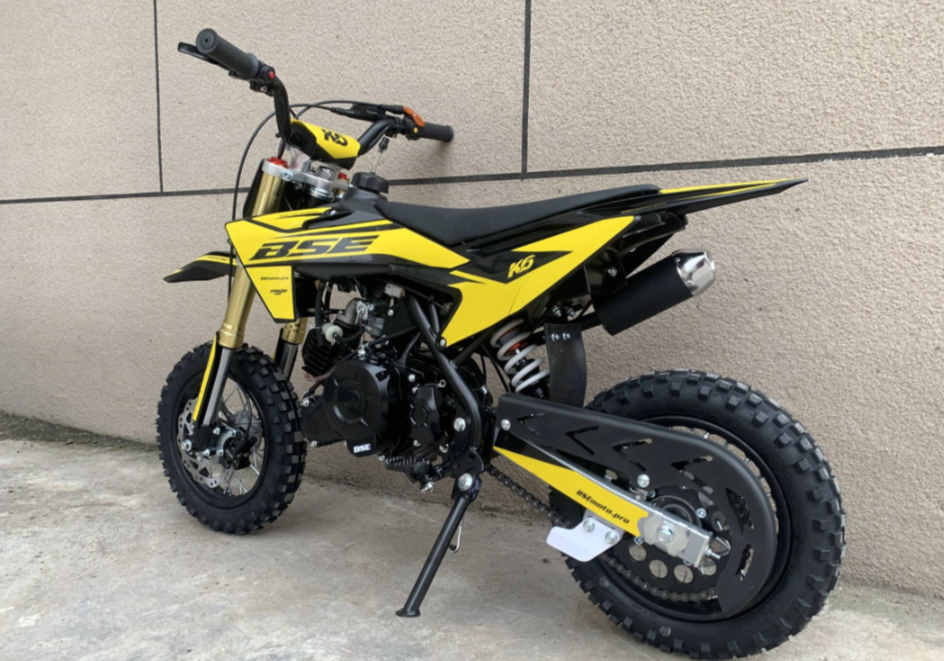 Питбайк BSE K6 в Нижнем Тагиле