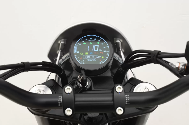 Мотоцикл GAOKIN GK 500 М11D в Нижнем Тагиле