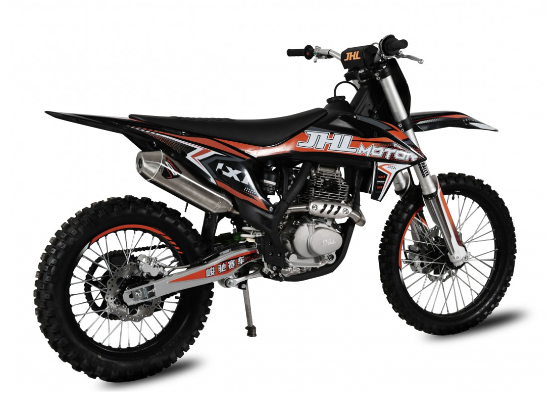 Мотоцикл JHLMOTO JHL LX1 CB250 (172FMM-3A) в Нижнем Тагиле