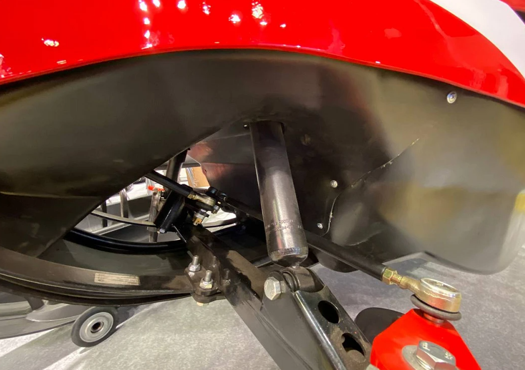 Снегоход ТОФАЛАР АТЛАС 800 в Нижнем Тагиле