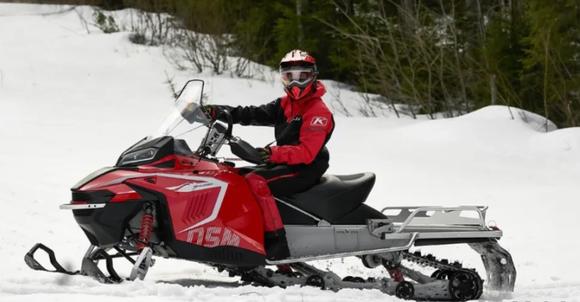 Снегоход OSM SM1000 в Нижнем Тагиле