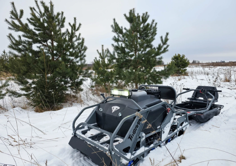 Мотобуксировщик Тофалар Тундра Классик в Нижнем Тагиле