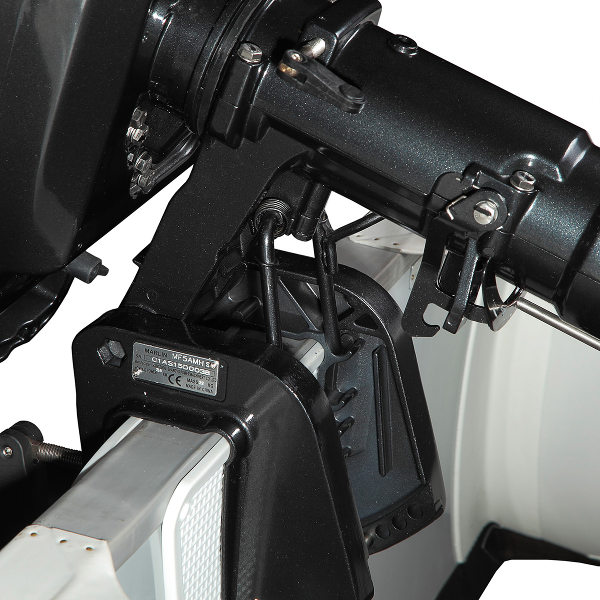 Лодочный мотор MARLIN MF 5 AMHL в Нижнем Тагиле