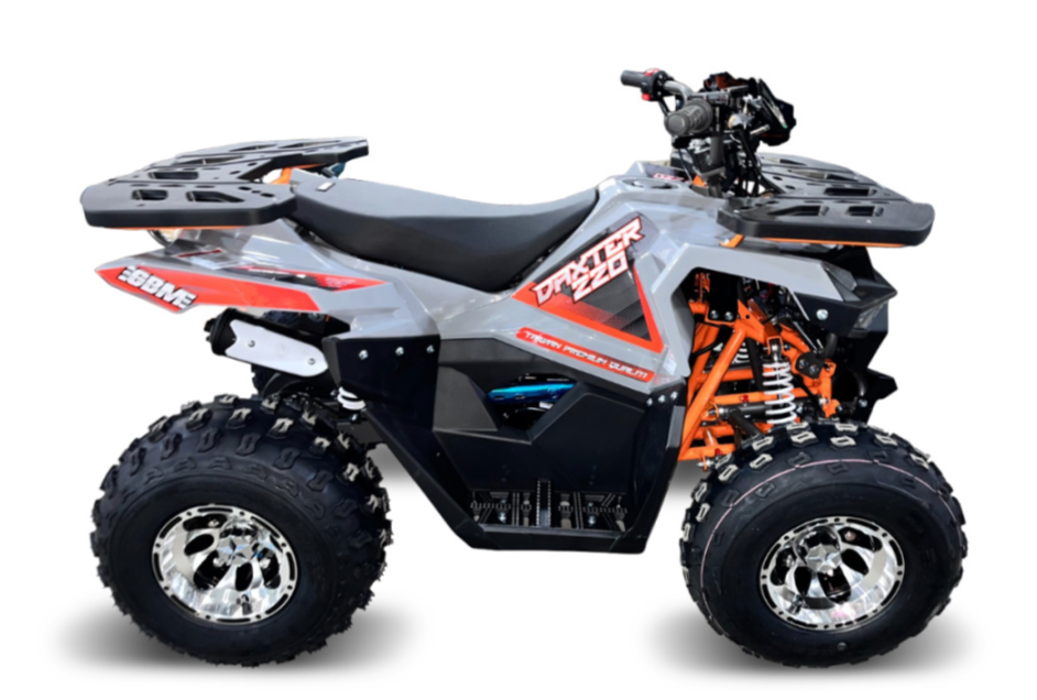 Квадроцикл GBM DAXTER 220 NEW PREMIUM в Нижнем Тагиле