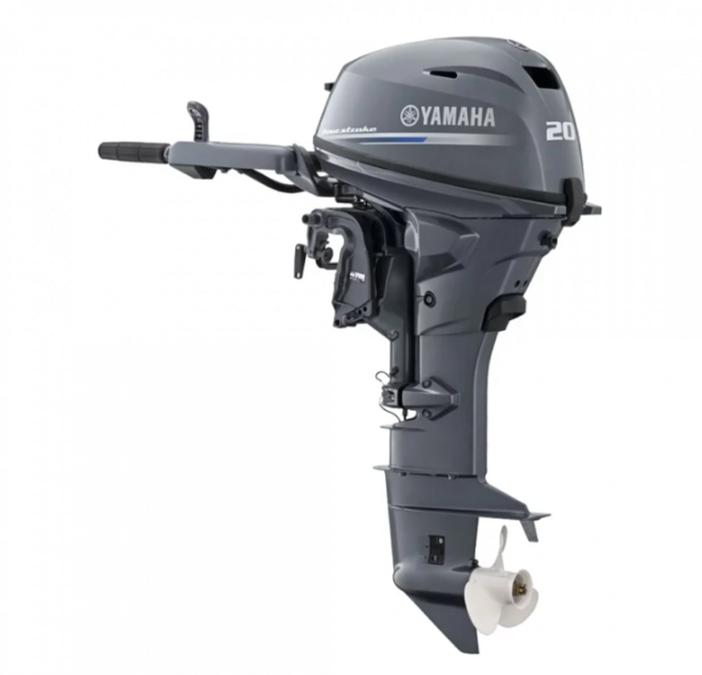 Лодочный мотор YAMAHA F20CEL в Нижнем Тагиле