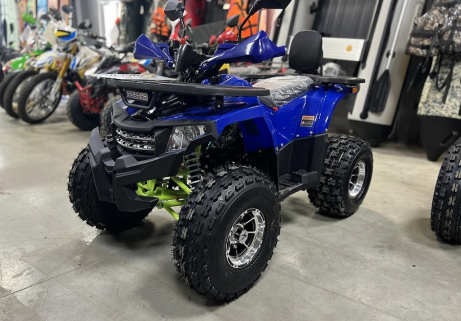 Квадроцикл PROMAX WILD 2.0 190 PRO (2025) в Нижнем Тагиле