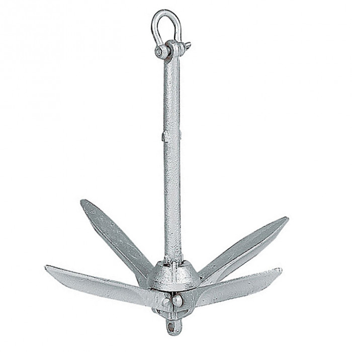 Якорь Кошка складной тип В 12 кг в Нижнем Тагиле