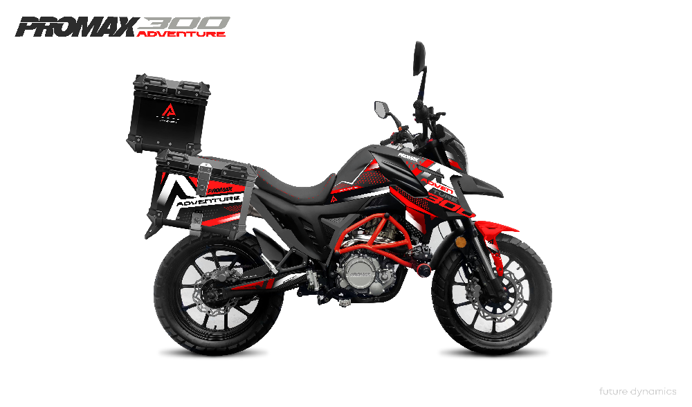 Мотоцикл PROMAX ADVENTURE 300 PRO EFI (NB300) в Нижнем Тагиле