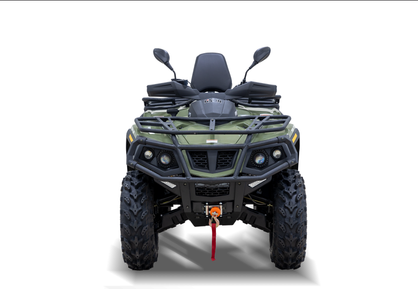 Квадроцикл HISUN HiSUN TACTIC 750-/LIMITED/ в Нижнем Тагиле