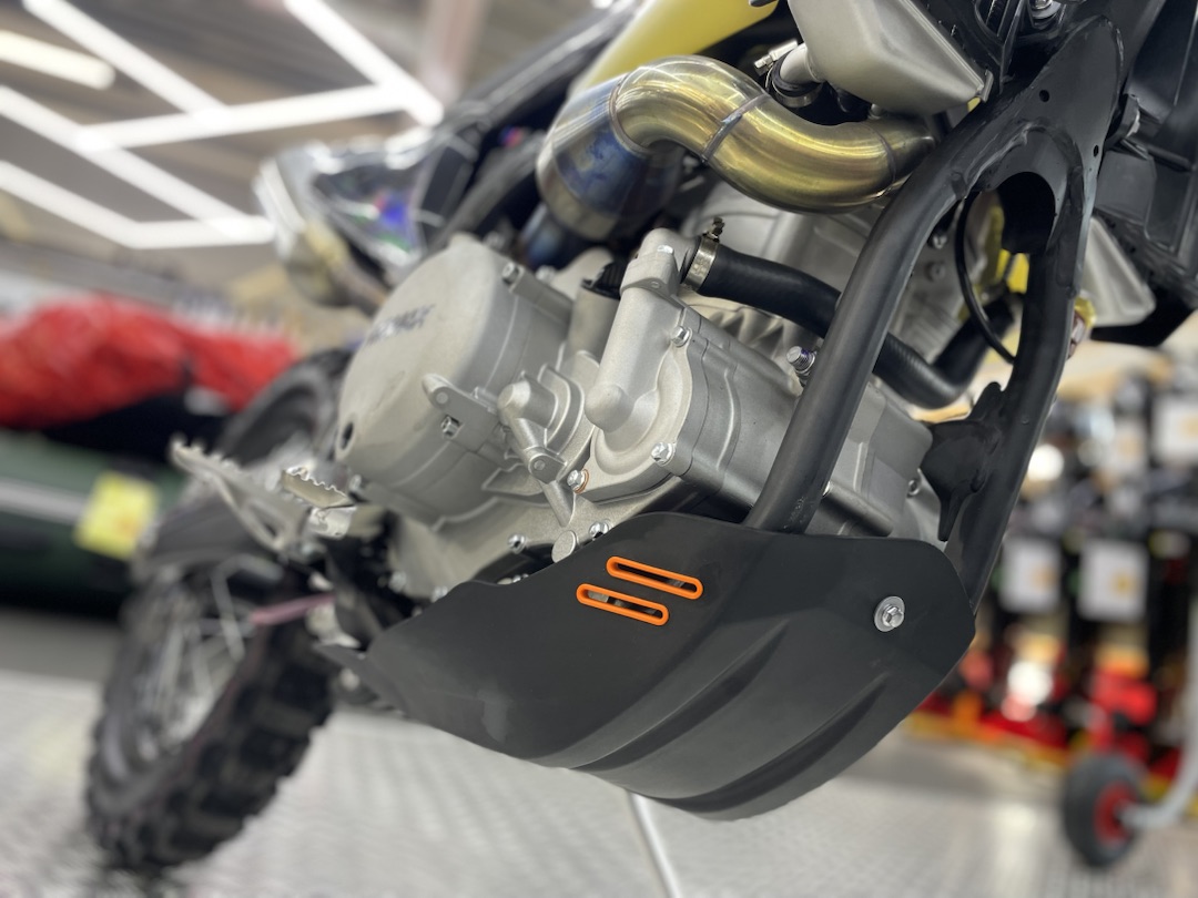 Кроссовый мотоцикл (эндуро) PROMAX PZ9 480 PRO-SPORT в Нижнем Тагиле