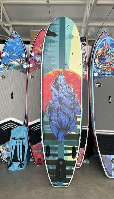 SUP (САП) ДОСКА RAIDEX TAKUMO 10.6’ (320СМ) N 4 в Нижнем Тагиле