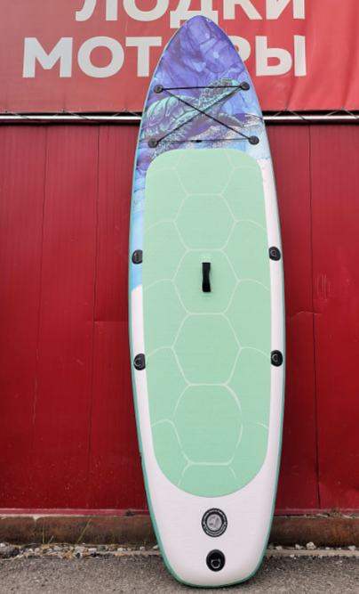 SUP (САП) Доска MISHIMO TURTLE 10(305) в Нижнем Тагиле
