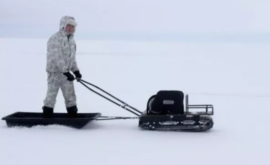 Мотобуксировщик ОНЕГО 380 МИНИ 6.5 л.с. в Нижнем Тагиле