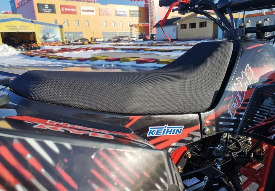 Квадроцикл GBM SHARP KIDS 125 в Нижнем Тагиле