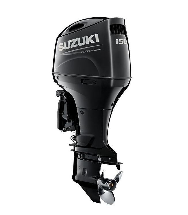 Лодочный мотор Suzuki DF150ATX в Нижнем Тагиле