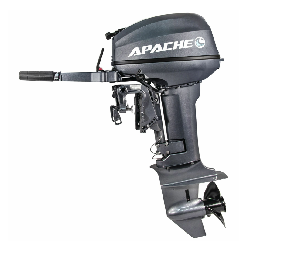 Лодочный мотор APACHE T9.9(15) BS в Нижнем Тагиле