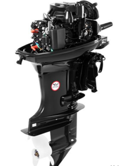 Лодочный мотор HIDEA HD40FHS в Нижнем Тагиле