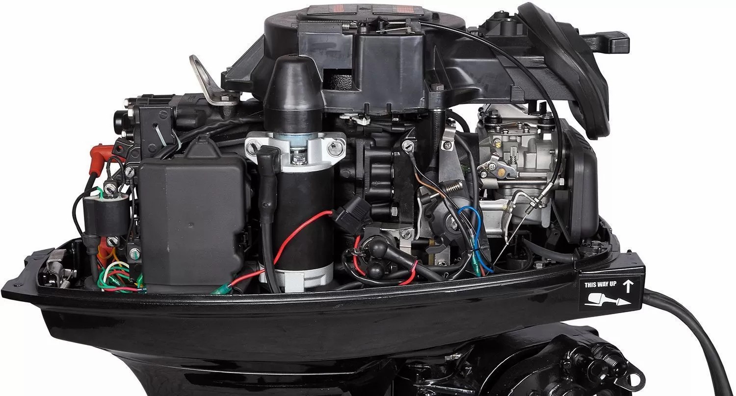 Лодочный мотор MARLIN MP 40 AWRS в Нижнем Тагиле