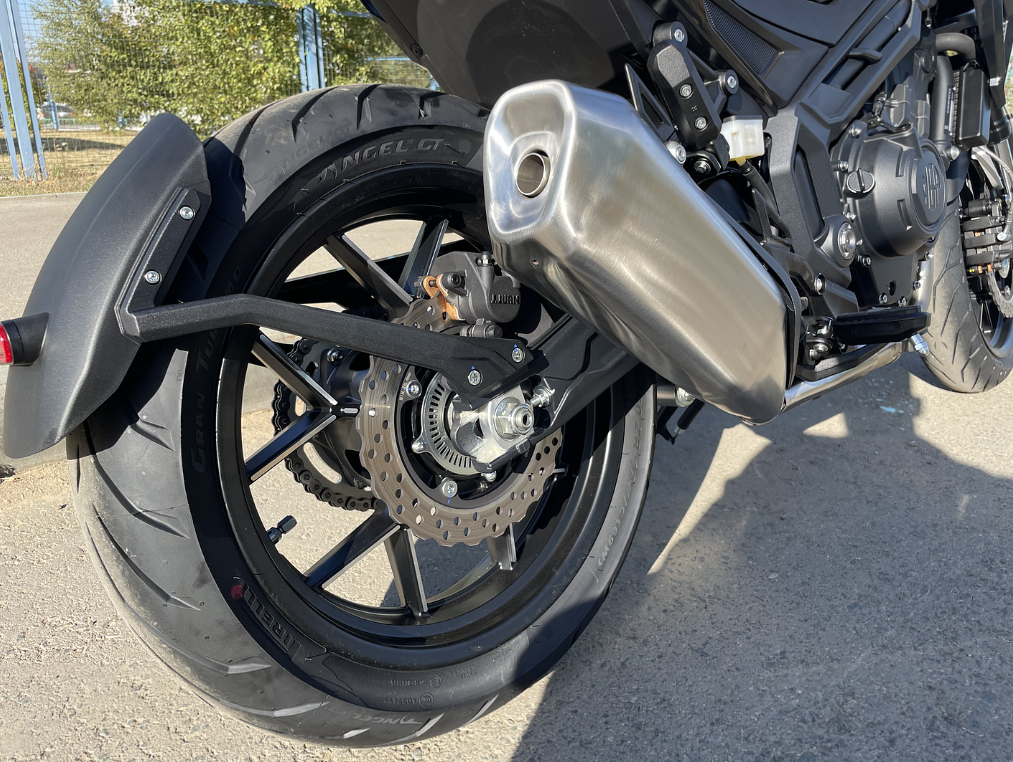 Мотоцикл STELS M502N в Нижнем Тагиле