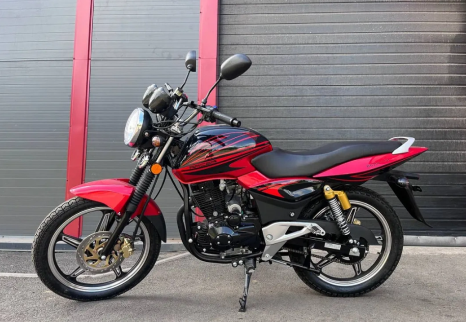 Мотоцикл RACER MAGNUM RC200-C5B в Нижнем Тагиле