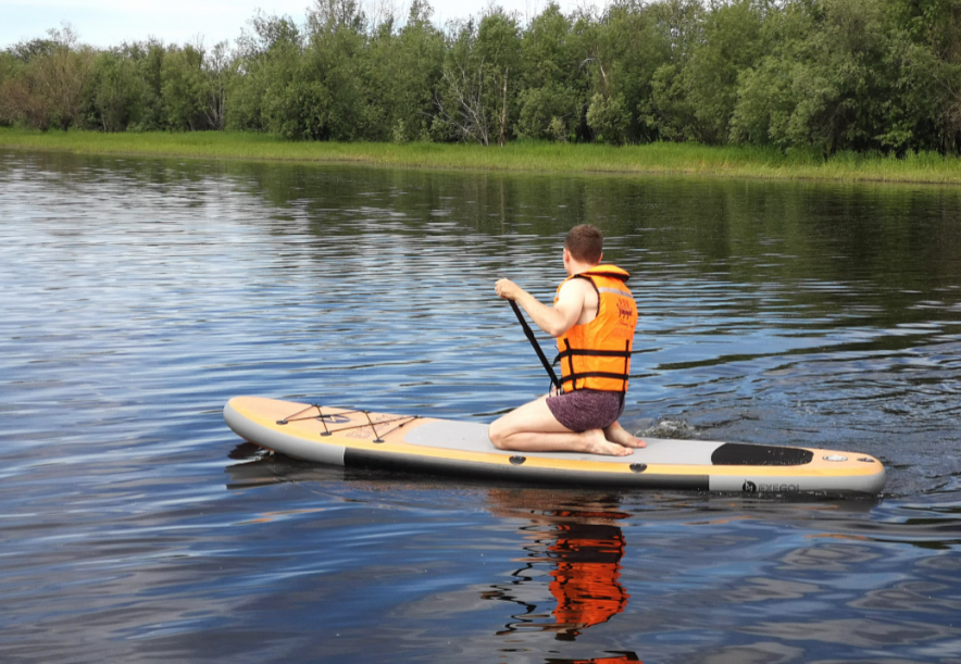 SUP (САП) Доска MISHIMO SHARK 10(305) в Нижнем Тагиле