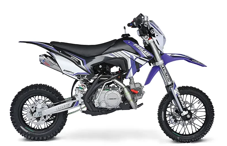 Питбайк Progasi Smart 125 в Нижнем Тагиле