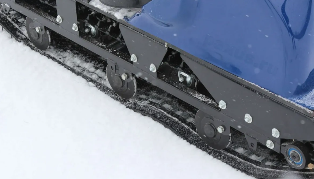 Мотобуксировщик PAXUS 500 AVANT 9 л.с. HONDA в Нижнем Тагиле