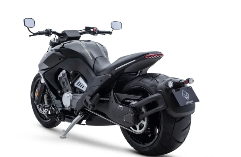 Мотоцикл Benda LFC 700 в Нижнем Тагиле