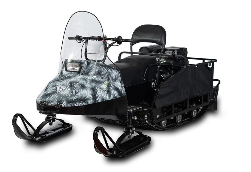 Миниснегоход Бурлак-М Егерь Стандарт 20 л.с. в Нижнем Тагиле