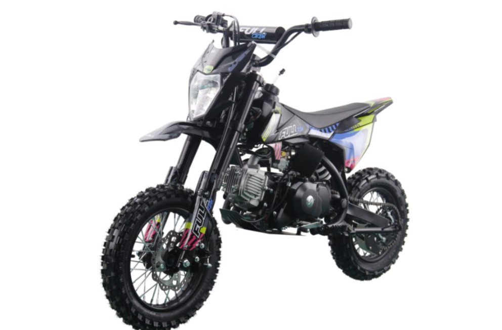 Питбайк FullCrew Mini Rider 110сс 12\10 (п\автомат эл.стартер) в Нижнем Тагиле