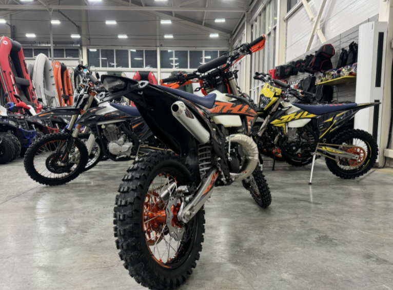 Мотоцикл JHLMOTO JHL M5 MT250 (1E66MM) в Нижнем Тагиле