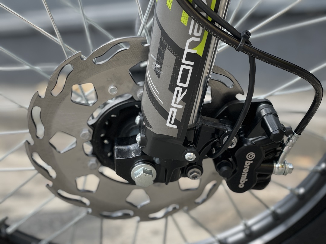 Кроссовый мотоцикл PROMAX INFERNO 380 (4 valves, 6 gears) в Нижнем Тагиле