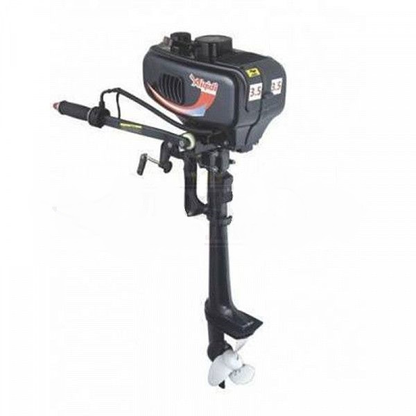 Лодочный мотор Condor XW4A-4 (воздушное) в Нижнем Тагиле