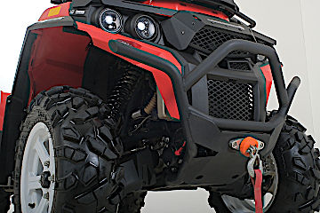 Квадроцикл РМ (Русская Механика) РМ 800 Т серии «Шёлковый путь» в Нижнем Тагиле