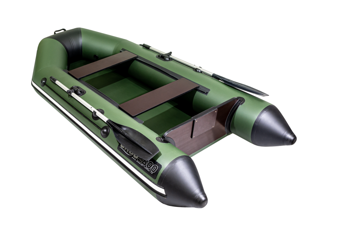 Лодка Аква 2800 в Нижнем Тагиле