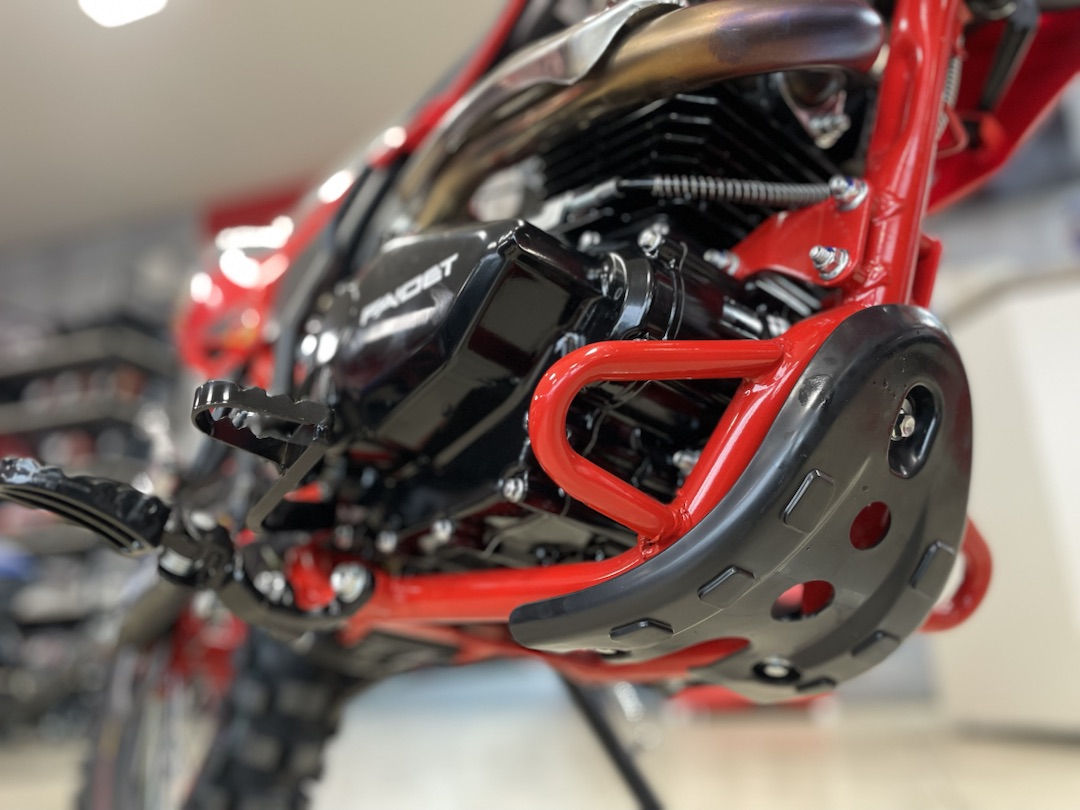 Кроссовый мотоцикл FAIDET K1 PR300 в Нижнем Тагиле