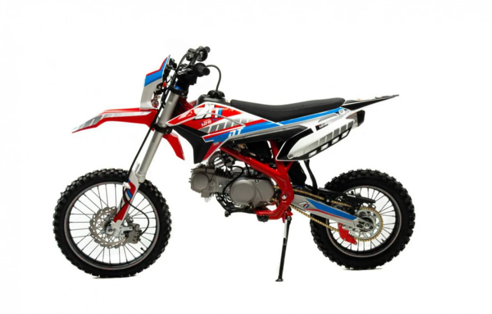 Питбайк MOTOLAND (МОТОЛЕНД) Apollo 125 DT125 E в Нижнем Тагиле