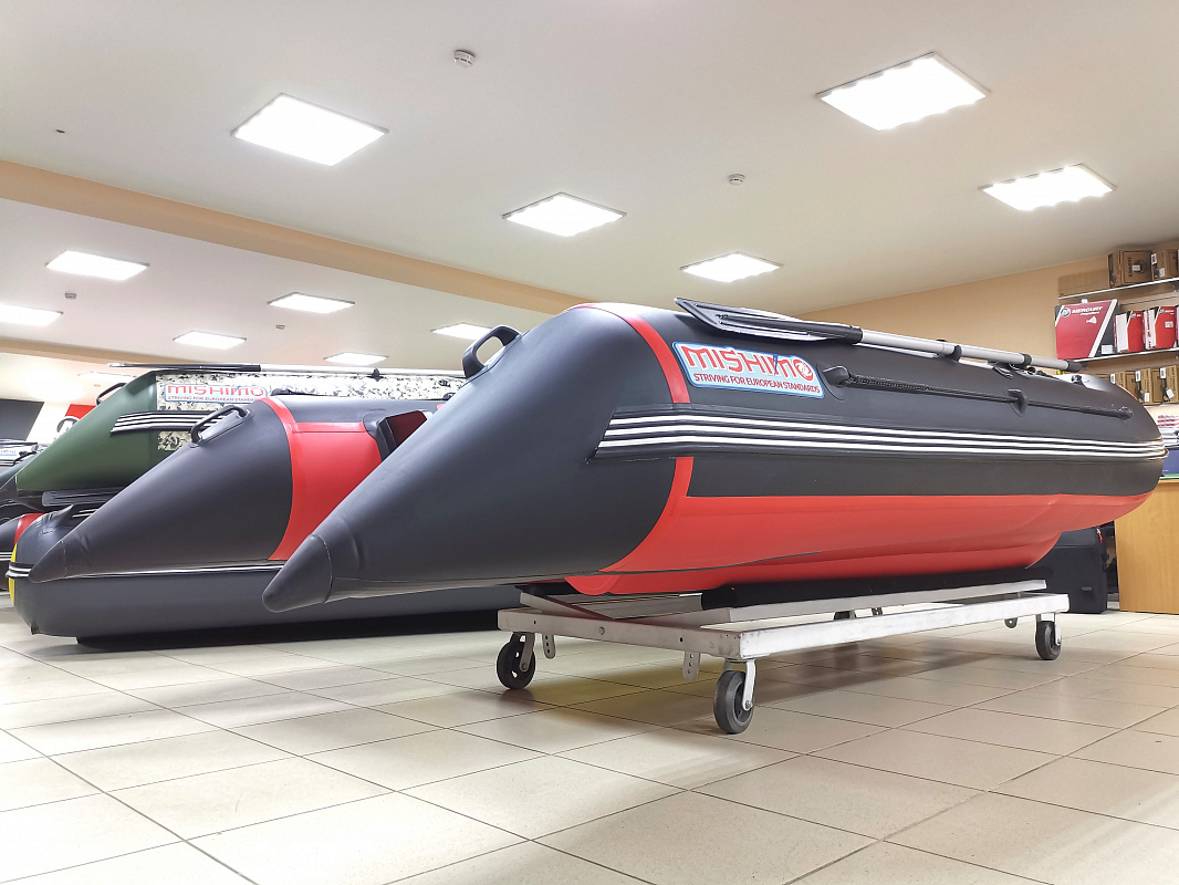 Лодка MISHIMO SPORT 370 в Нижнем Тагиле