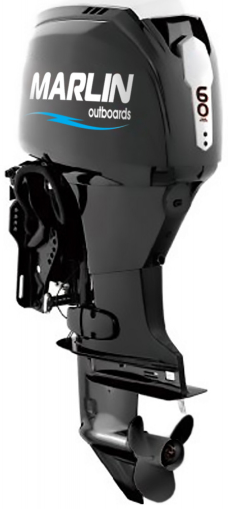 Лодочный мотор MARLIN MFI 60 AERTL в Нижнем Тагиле