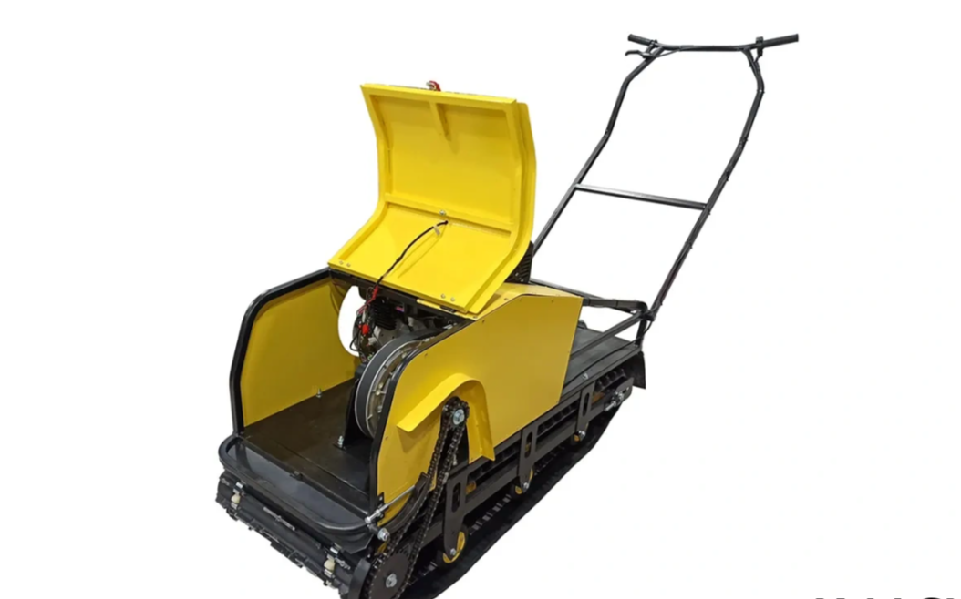 Мотобуксировщик РЫБАК СТАРТ Lifan 15 л.с. (металлический капот) в Нижнем Тагиле