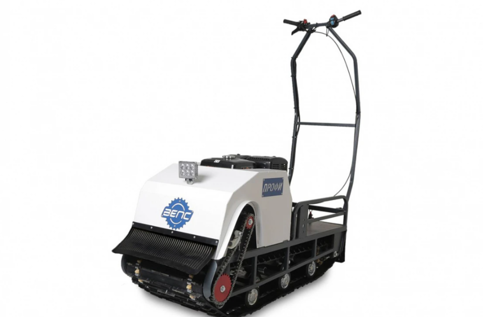 Мотобуксировщик ВЕПС WINTER «ПРОФИ» 15 в Нижнем Тагиле