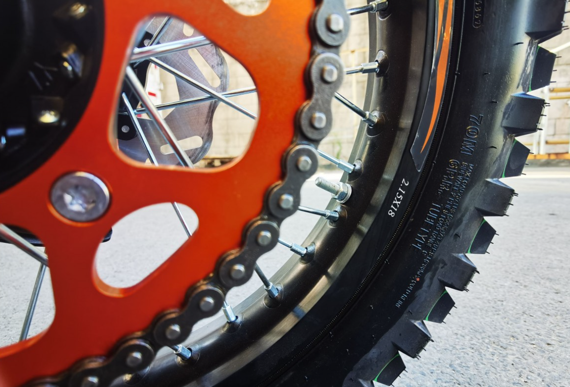 Мотоцикл JHLMOTO JHL Z7 NC250S (177MM-A) в Нижнем Тагиле