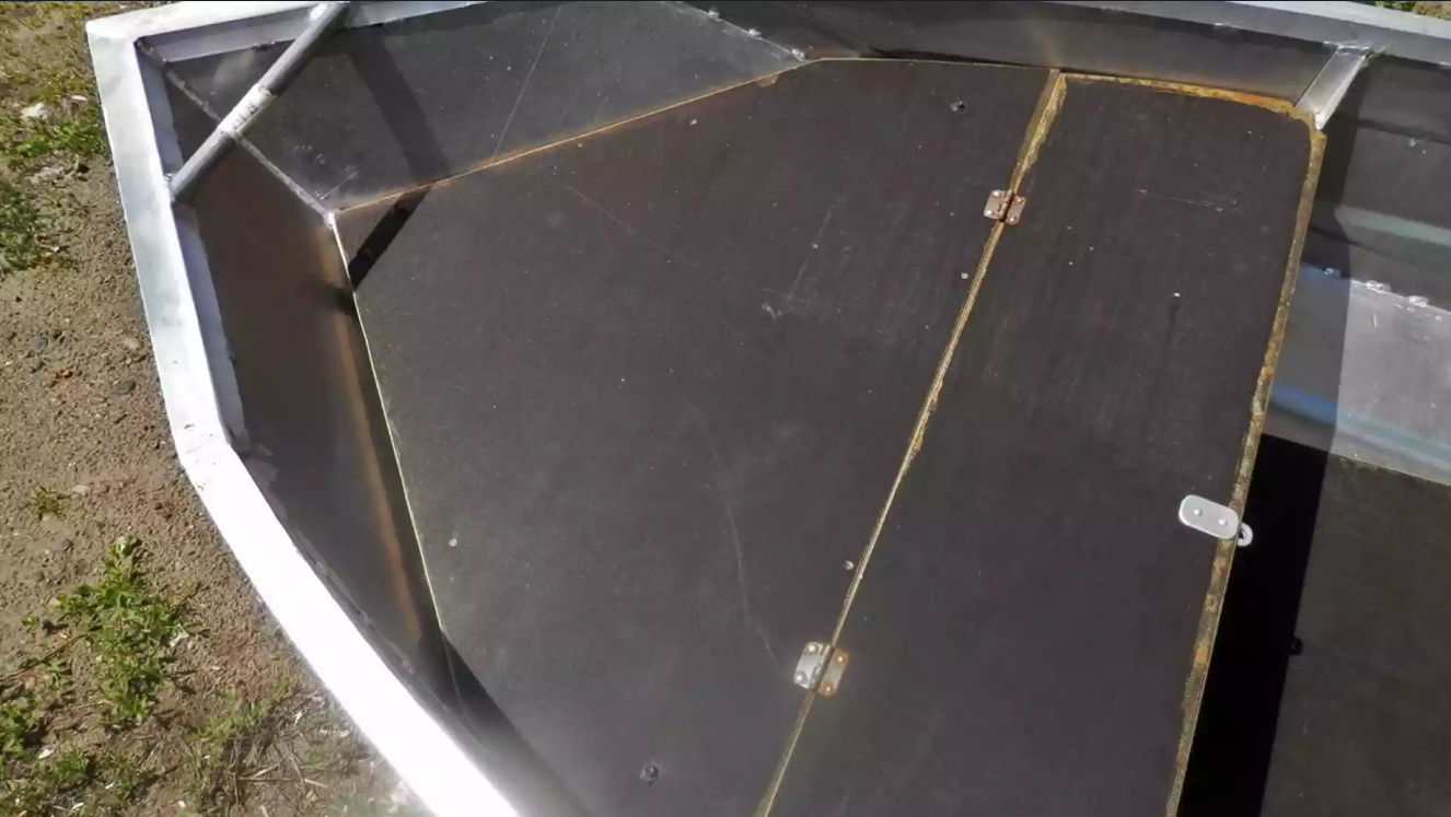 Алюминиевая лодка Вятка-Профи Вариант в Нижнем Тагиле