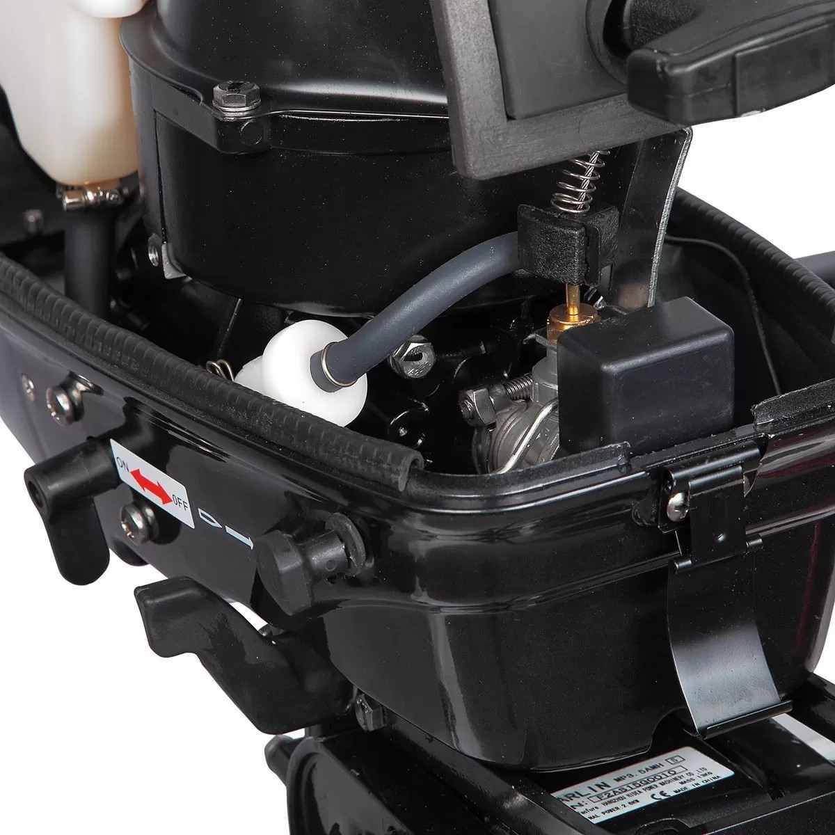 Лодочный мотор MARLIN MP 4 AMHS в Нижнем Тагиле