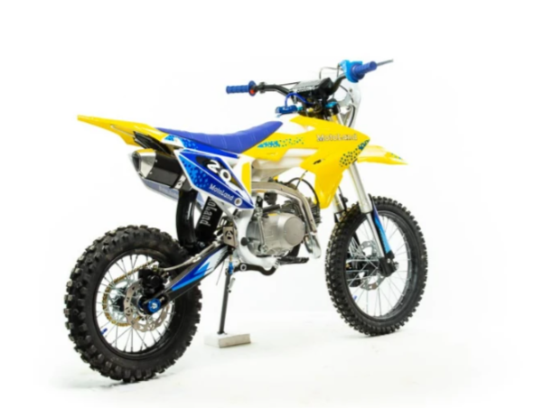 Питбайк MotoLand (МОТОЛЕНД) MZ125 в Нижнем Тагиле