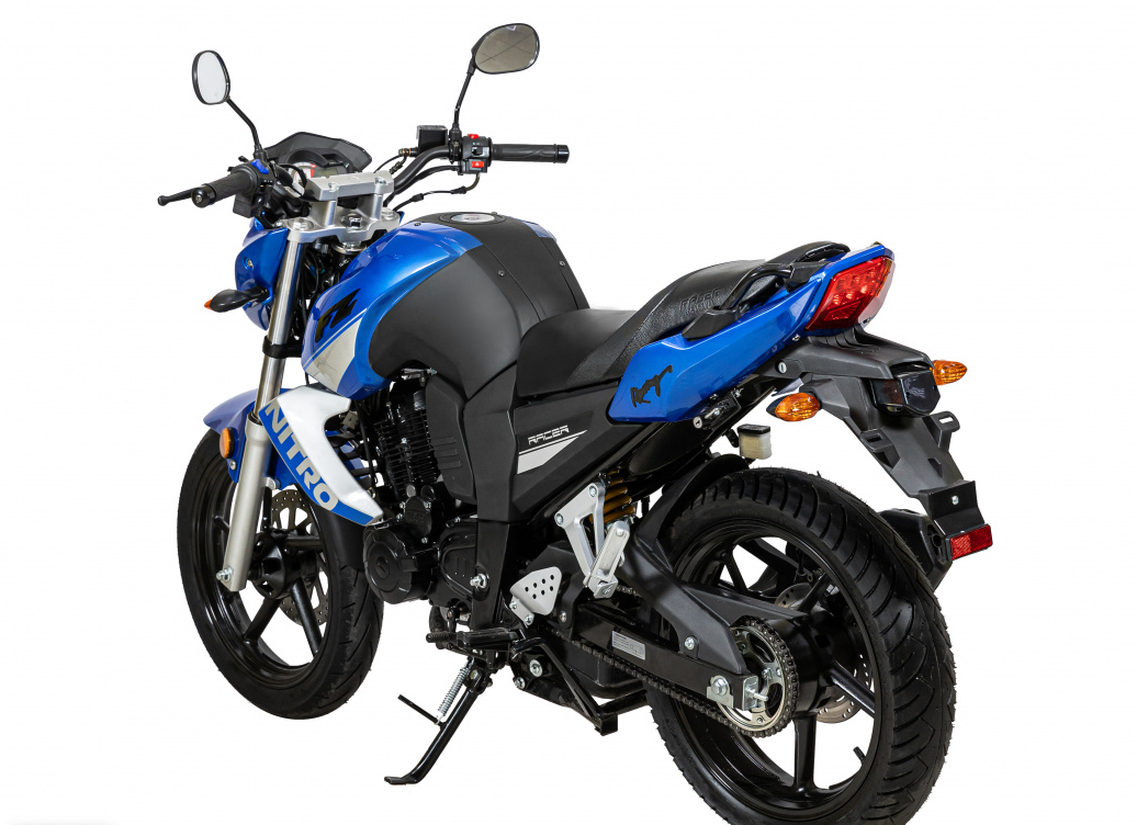 Мотоцикл Racer Nitro RC250CK в Нижнем Тагиле