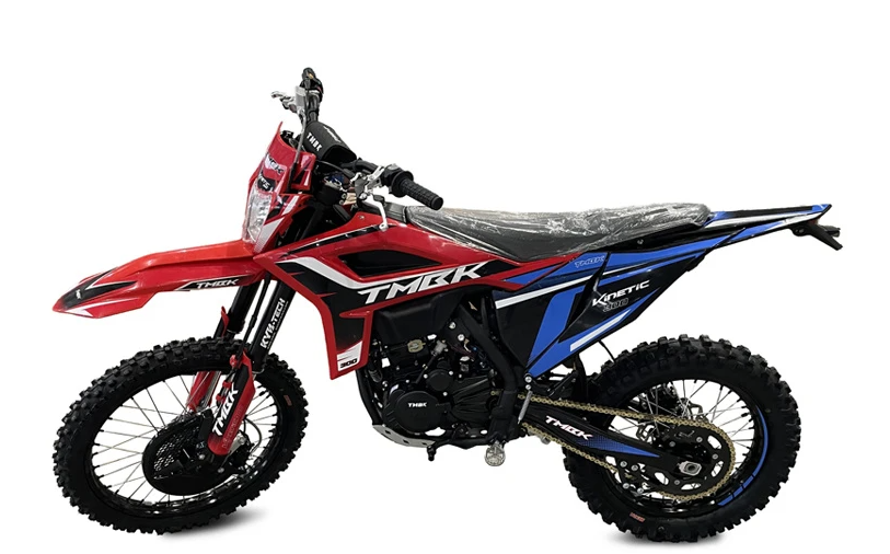 Кроссовый мотоцикл TMBK Kinetic 300H (YB300H) в Нижнем Тагиле
