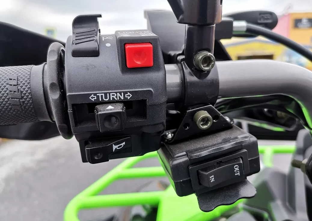 Квадроцикл PROMAX RENEGADE 280 WINCH PRO (2025) в Нижнем Тагиле